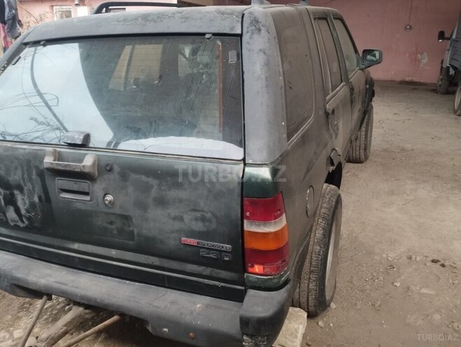 Opel Frontera 1992, 100,000 km - 2.3 l - Ağstafa