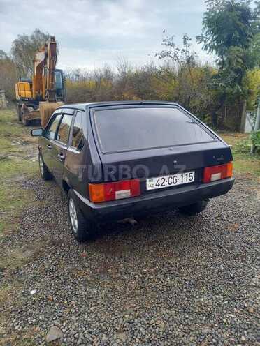 LADA (VAZ) 2109 1990, 250,000 km - 1.5 l - Bakı