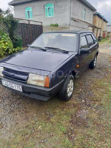 LADA (VAZ) 2109 1990, 250,000 km - 1.5 l - Bakı