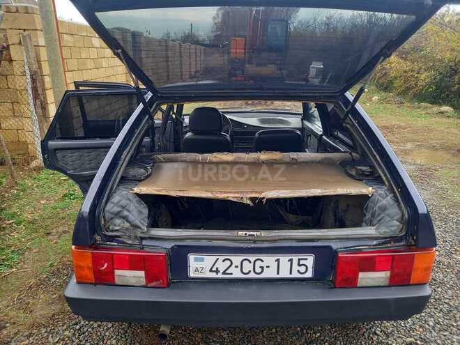 LADA (VAZ) 2109 1990, 250,000 km - 1.5 l - Bakı