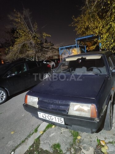 LADA (VAZ) 2109 1990, 250,000 km - 1.5 l - Bakı