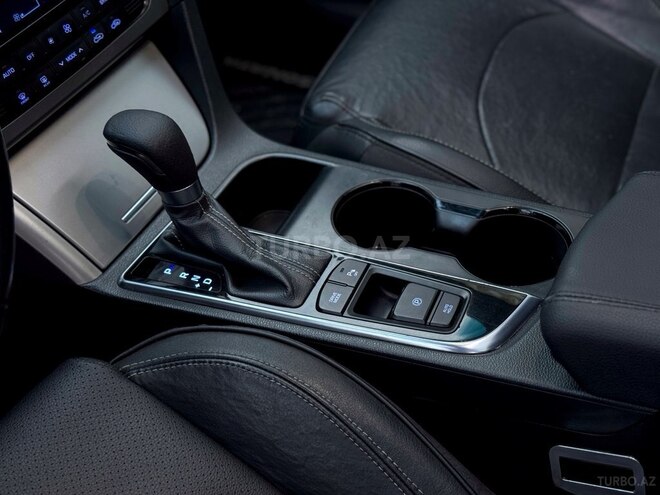 Hyundai Sonata 2015, 87,000 km - 2.0 л - Gəncə