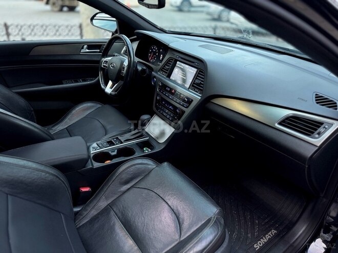 Hyundai Sonata 2015, 87,000 km - 2.0 л - Gəncə