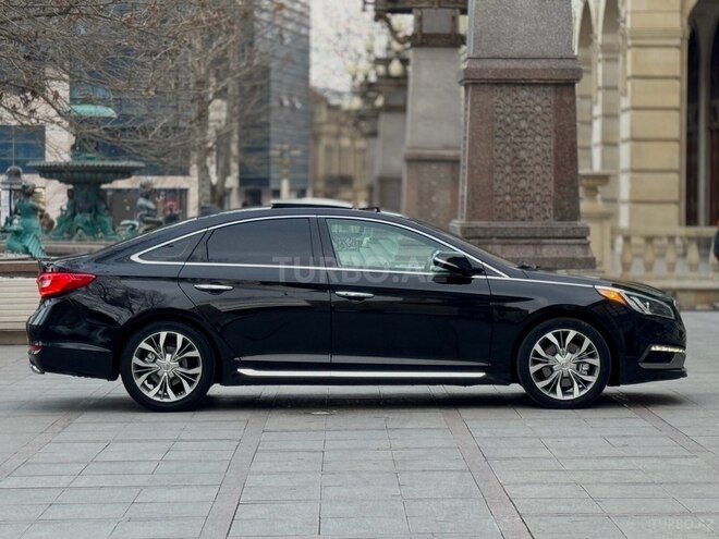 Hyundai Sonata 2015, 87,000 km - 2.0 л - Gəncə