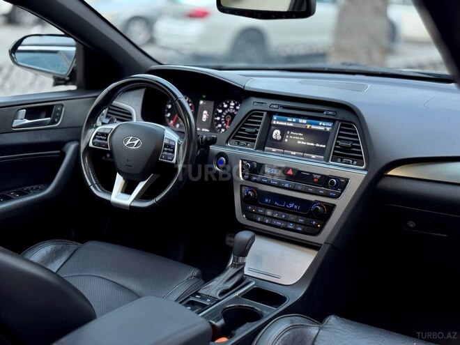 Hyundai Sonata 2015, 87,000 km - 2.0 л - Gəncə