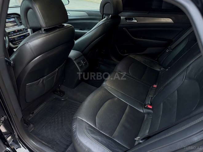 Hyundai Sonata 2015, 87,000 km - 2.0 л - Gəncə