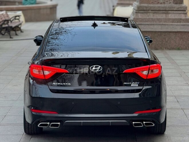 Hyundai Sonata 2015, 87,000 km - 2.0 л - Gəncə