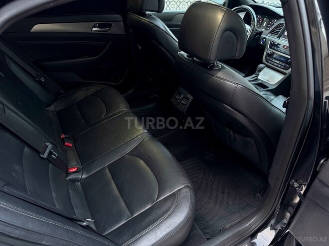 Hyundai Sonata 2015, 87,000 km - 2.0 л - Gəncə