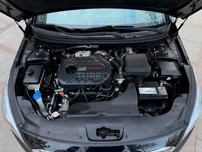 Hyundai Sonata 2015, 87,000 km - 2.0 л - Gəncə