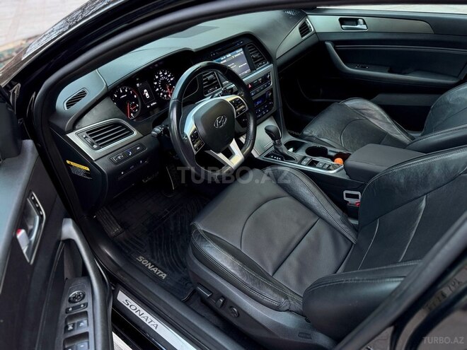 Hyundai Sonata 2015, 87,000 km - 2.0 л - Gəncə