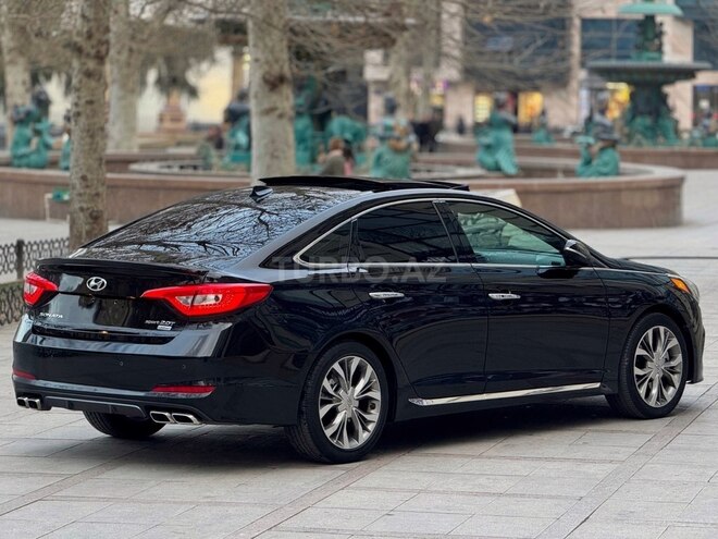 Hyundai Sonata 2015, 87,000 km - 2.0 л - Gəncə