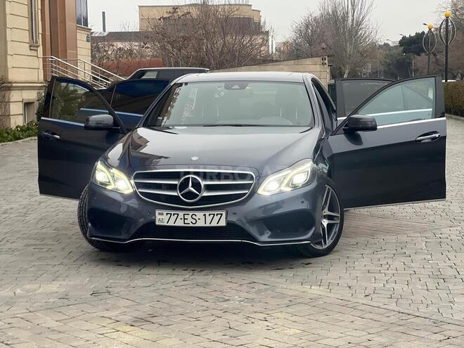 Mercedes E 220-5