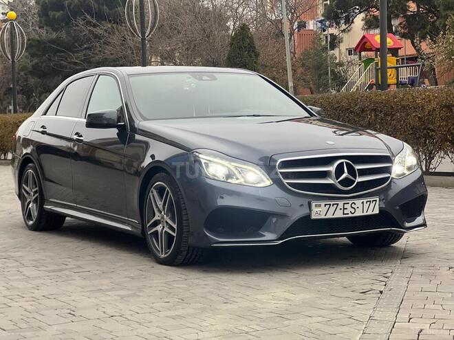 Mercedes E 220-3