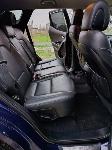 Hyundai Santa Fe 2017, 165,000 km - 2.0 l - Bakı