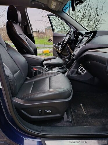 Hyundai Santa Fe 2017, 165,000 km - 2.0 l - Bakı