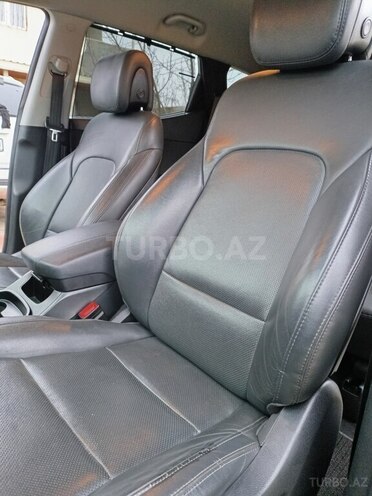 Hyundai Santa Fe 2017, 165,000 km - 2.0 l - Bakı