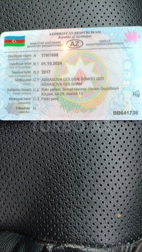 Hyundai Santa Fe 2017, 165,000 km - 2.0 l - Bakı
