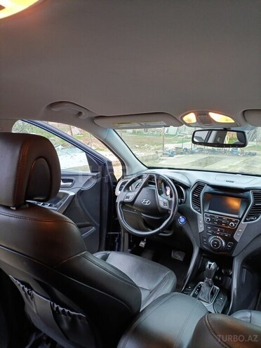 Hyundai Santa Fe 2017, 165,000 km - 2.0 l - Bakı
