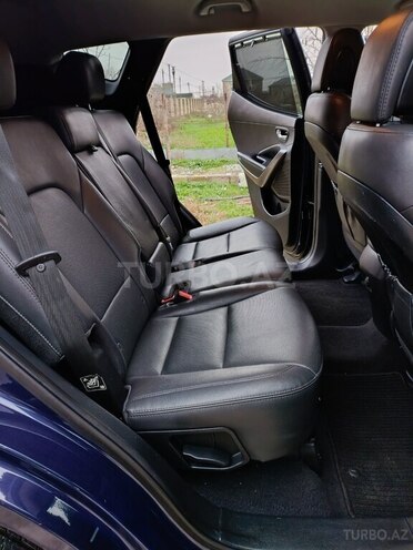 Hyundai Santa Fe 2017, 165,000 km - 2.0 l - Bakı