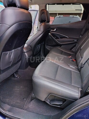 Hyundai Santa Fe 2017, 165,000 km - 2.0 l - Bakı