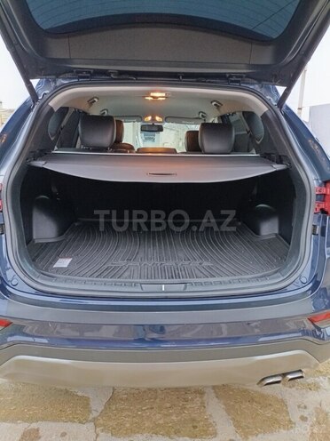 Hyundai Santa Fe 2017, 165,000 km - 2.0 l - Bakı