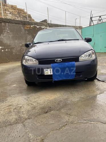 LADA (VAZ) Kalina 2007, 158,000 km - 1.6 l - Bakı