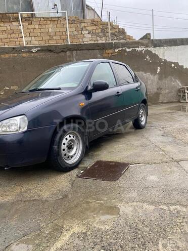 LADA (VAZ) Kalina 2007, 158,000 km - 1.6 l - Bakı