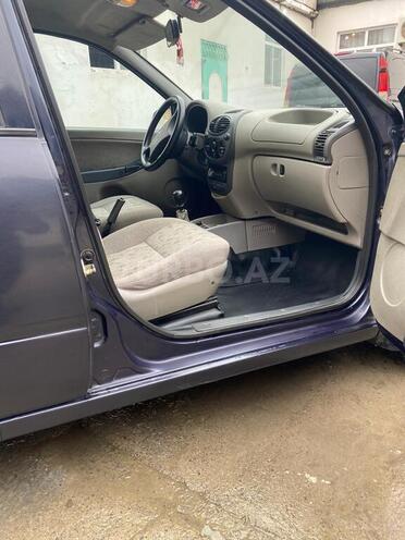 LADA (VAZ) Kalina 2007, 158,000 km - 1.6 l - Bakı