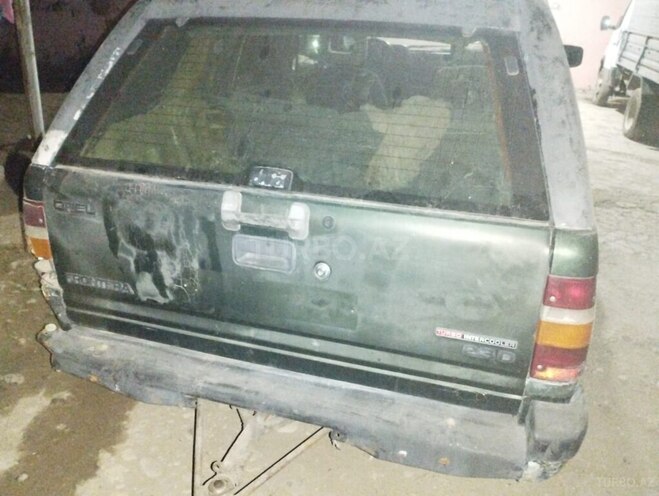 Opel Frontera 1992, 100,000 km - 2.3 l - Ağstafa