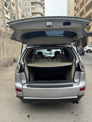 Mitsubishi Outlander 2008, 334,900 km - 3.0 l - Bakı