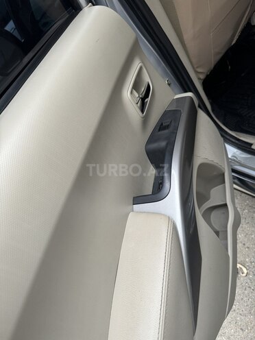 Mitsubishi Outlander 2008, 334,900 km - 3.0 l - Bakı