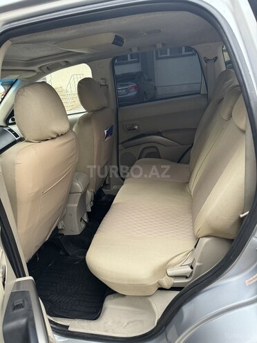 Mitsubishi Outlander 2008, 334,900 km - 3.0 l - Bakı