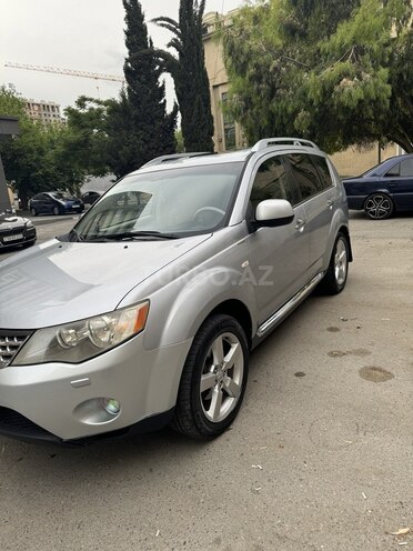 Mitsubishi Outlander 2008, 334,900 km - 3.0 l - Bakı