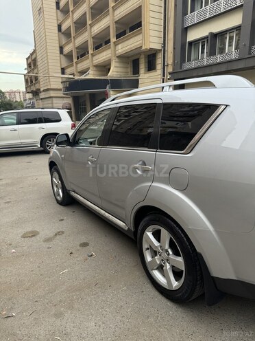 Mitsubishi Outlander 2008, 334,900 km - 3.0 l - Bakı