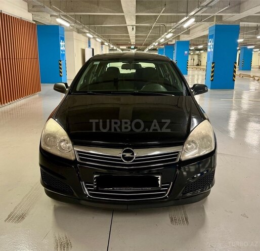 Opel Astra 2007, 340,000 km - 1.6 l - Gəncə