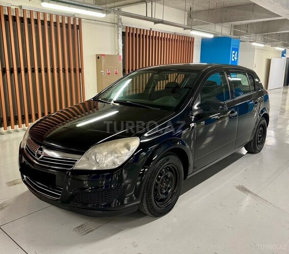 Opel Astra 2007, 340,000 km - 1.6 l - Gəncə