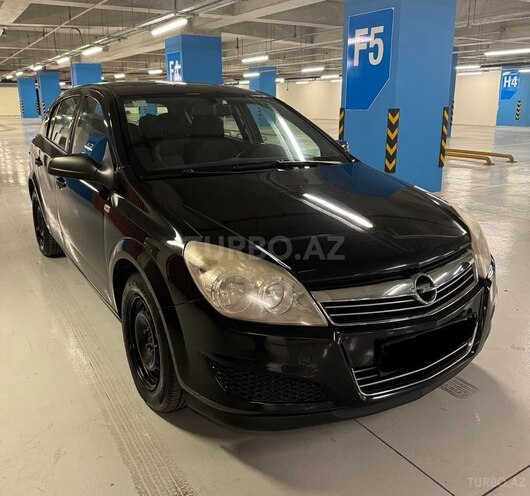 Opel Astra 2007, 340,000 km - 1.6 l - Gəncə