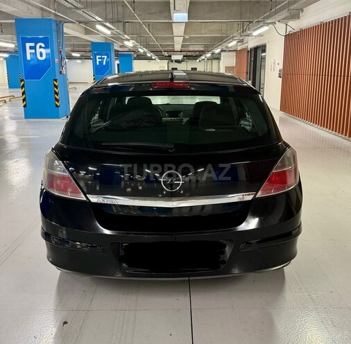 Opel Astra 2007, 340,000 km - 1.6 l - Gəncə
