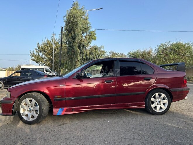 BMW 316 1995, 500,000 km - 1.6 l - Bakı