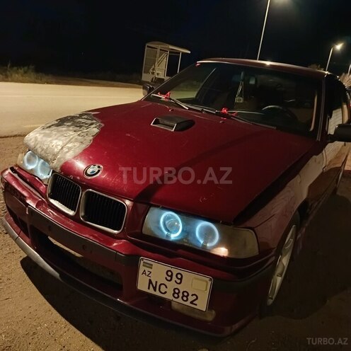 BMW 316 1995, 500,000 km - 1.6 l - Bakı