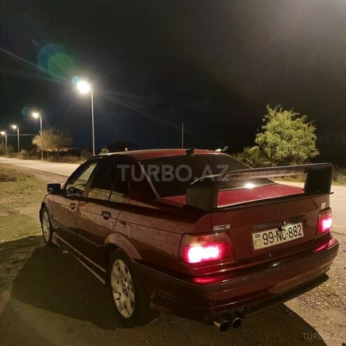 BMW 316 1995, 500,000 km - 1.6 l - Bakı