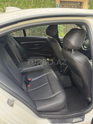 BMW 328 2012, 179,000 km - 2.0 l - Bakı