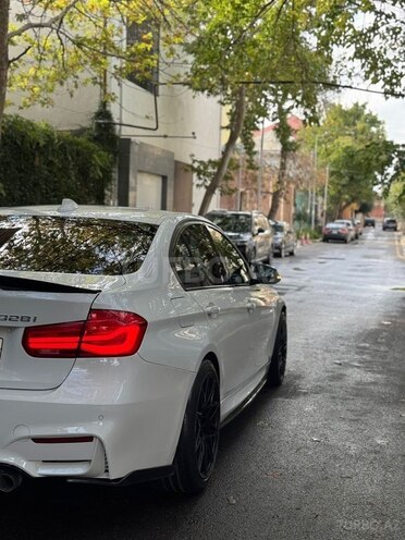 BMW 328 2012, 179,000 km - 2.0 l - Bakı