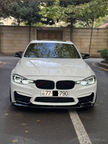 BMW 328 2012, 179,000 km - 2.0 l - Bakı