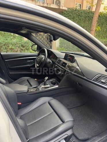BMW 328 2012, 179,000 km - 2.0 l - Bakı