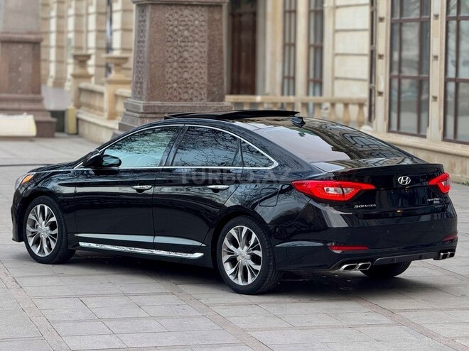 Hyundai Sonata 2015, 87,000 km - 2.0 л - Gəncə