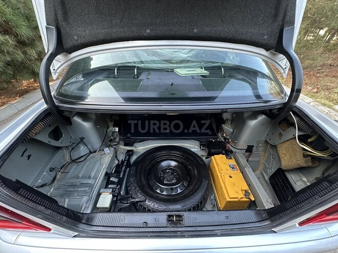 Mercedes C 230 1998, 33,200 km - 2.3 l - Saatlı