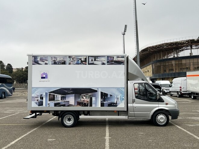 Ford Transit 2007, 175,000 km - 2.4 л - Bakı