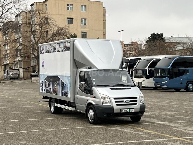 Ford Transit 2007, 175,000 km - 2.4 л - Bakı