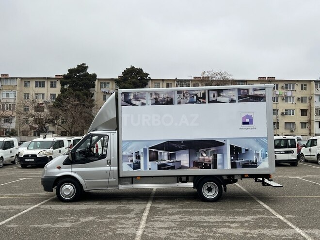 Ford Transit 2007, 175,000 km - 2.4 л - Bakı
